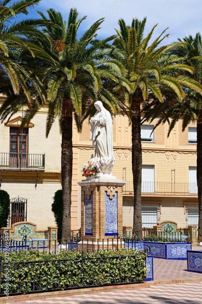Apartamento La Inmaculada Ayamonte Exterior foto