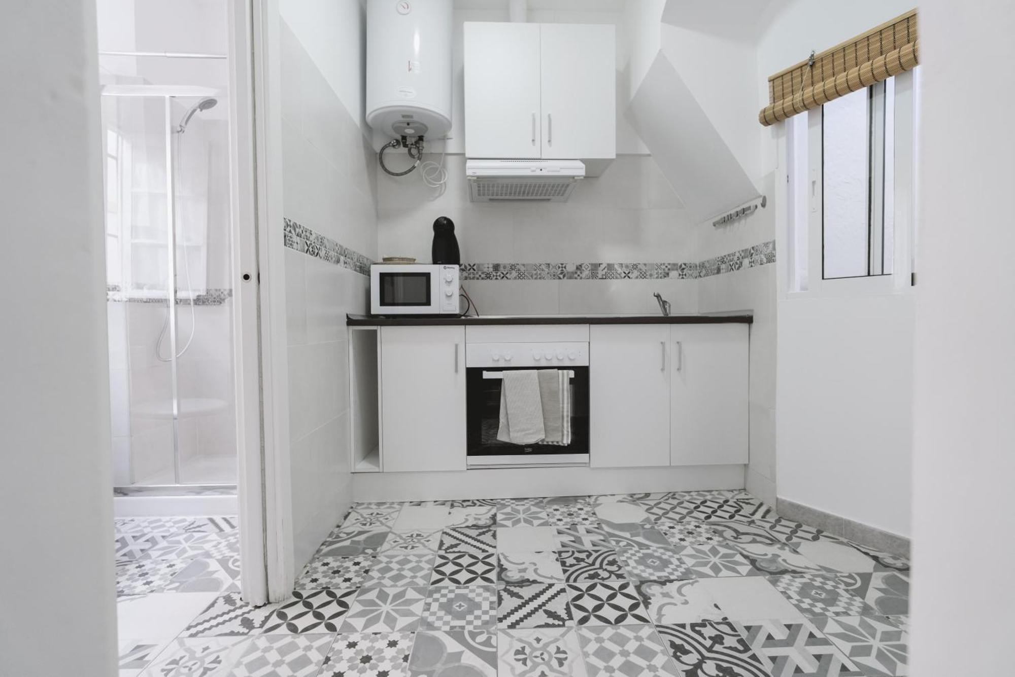 Apartamento La Inmaculada Ayamonte Exterior foto