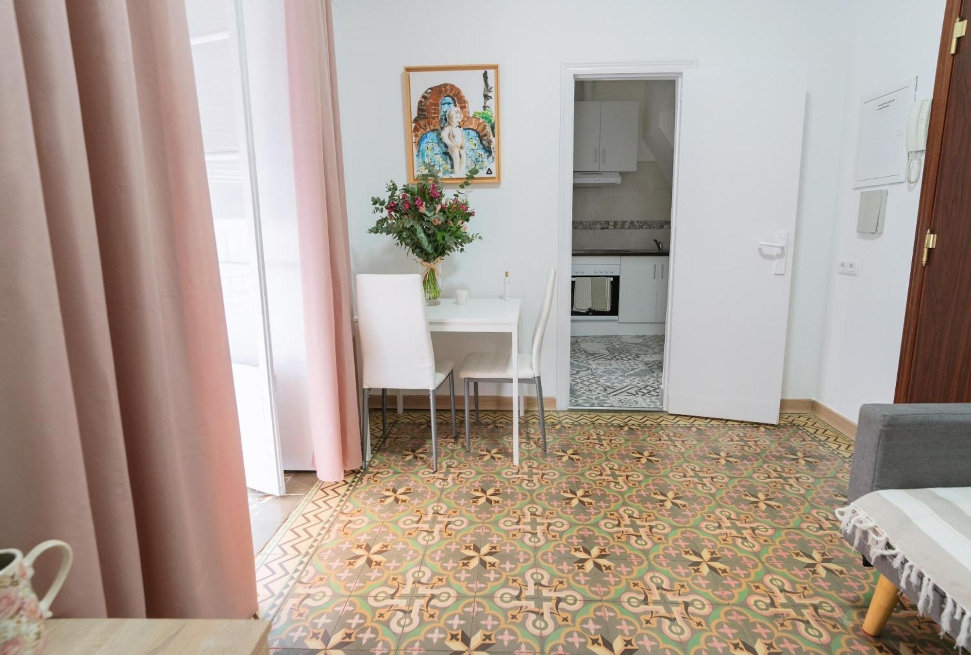 Apartamento La Inmaculada Ayamonte Exterior foto