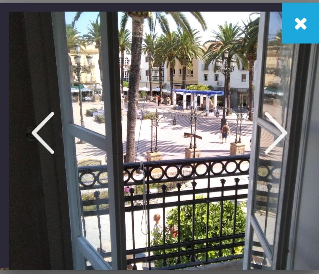 Apartamento La Inmaculada Ayamonte Exterior foto