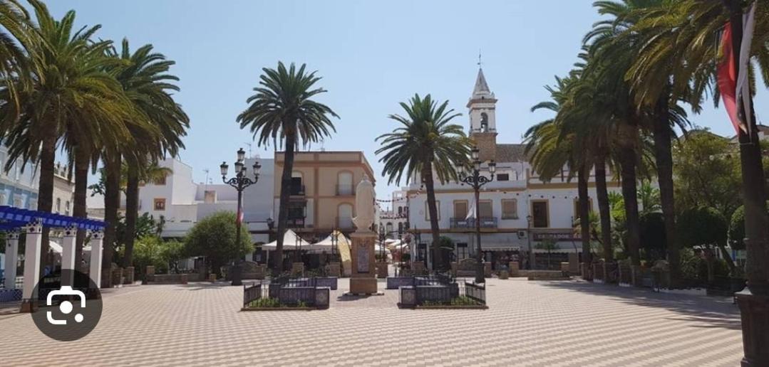 Apartamento La Inmaculada Ayamonte Exterior foto
